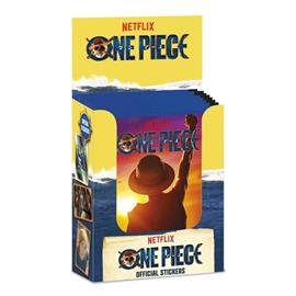 One Piece tarrat 5 kpl/pakkaus