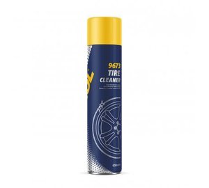 Renkaiden puhdistusaine MANNOL, 650 ml