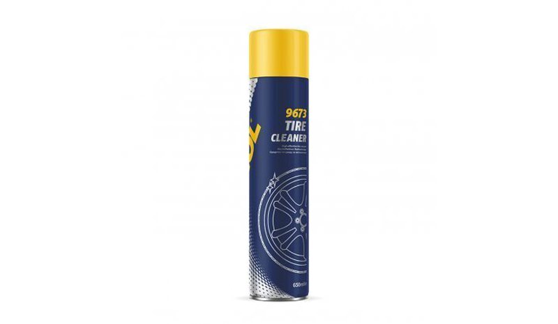 Renkaiden puhdistusaine MANNOL, 650 ml