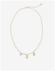 Pieces - Kulta - Pckonla a Necklace