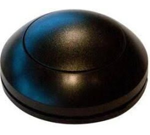 Zamel Wsn-253 Classic Single Switch, musta