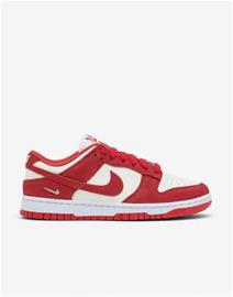 Nike - Punainen - Wmns Nike Dunk Low