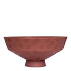 OYOY - Luonto Kulho 32 cm Terracotta