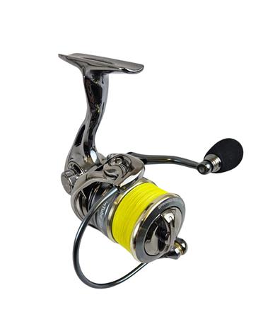 Spintube Silver Heavy avokela
