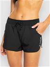 Roxy Wave 2 Inch Surffishortsit anthracite Naiset