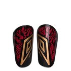 Umbro Umbro Neo Shield Guard W/Calf Straps - Black - L
