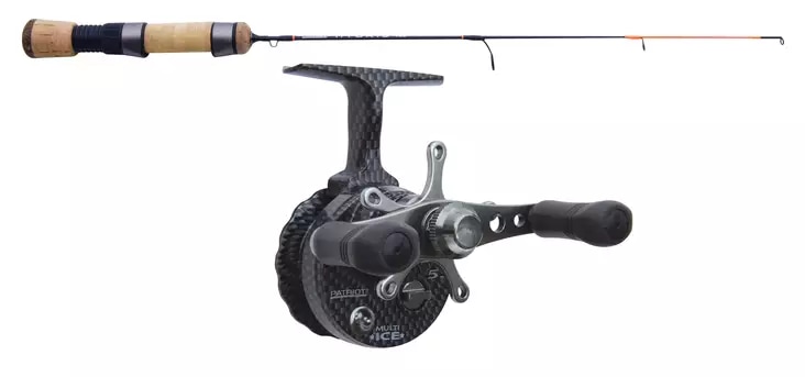 Patriot Multi Ice Hybrid vavalla 52cm pilkkicombo
