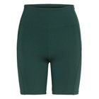 Casall Casall High Waist Bike Shorts - Green - XL