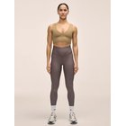 Casall Casall V-Shape High Waist Tights - Brown - XL