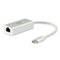 LevelOne USB-C ? RJ45 -sovitin, 0,15 m, Gigabit Ethernet – kuva 2