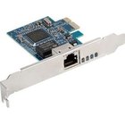 Emolevy Lanberg Ethernet verkkokortti 1000 Mbit/s Sisäinen - PCE-1GB-001