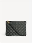 By Malene Birger - Harmaa - Ivy Clutch