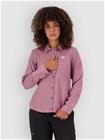Mons Royale At Merino Base Layer Top sierra pink Naiset