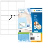 Herma 4473 tarrat tulostukseen, A4, 70x41mm, 2100 kpl.