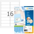 Herma 4267 valkoiset tarrat tulostukseen, A4-koko