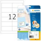 Herma 8628 A4 tarrat tulostukseen, valkoinen, 120 kpl.