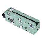 Herlitz penaali - Quattro, Crazy Zebra