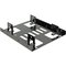 Delock Installation frame 3.5" > 2 x 2.5" HDD (18210) – kuva 1