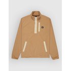 Quiksilver No Destination Hs Fleeceneule khaki Miehet
