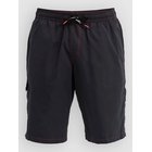 Quiksilver Yg Last Stance Volley 21 Boardshorts black Miehet