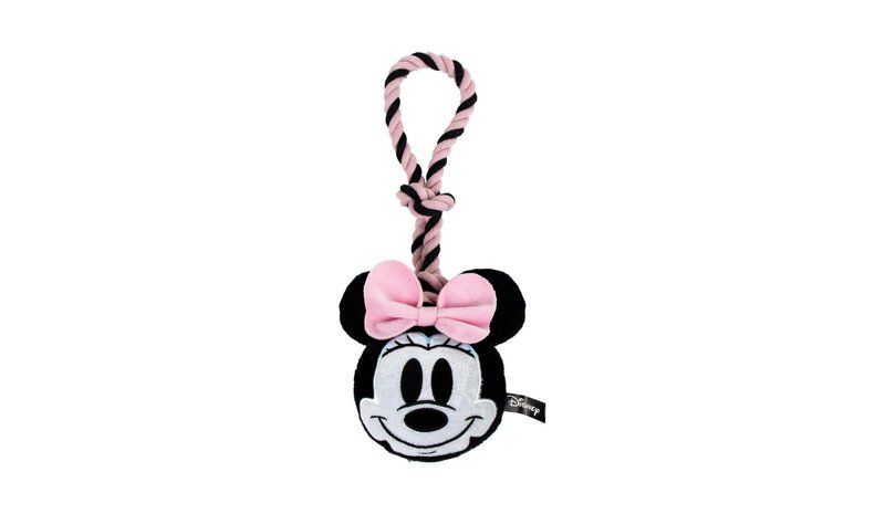 Minnie Koiran Lelu Rope Loop