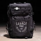 Legacy Tactical Reppu Musta