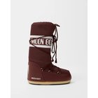 Moon Boot - Punainen - Mb Icon Nylon