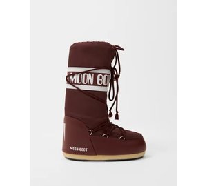 Moon Boot - Punainen - Mb Icon Nylon