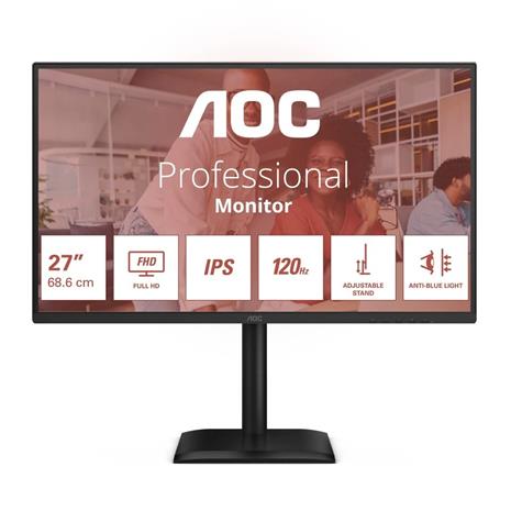 AOC 27E4U (27"), näyttö