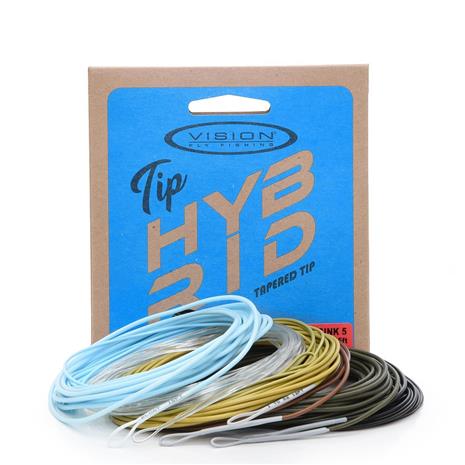 Vision Hybrid Tip 7.5ft kärki