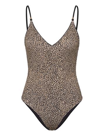 Rip Curl Coastal Instinct Cheeky 1Pc - Multi/patterned - XL