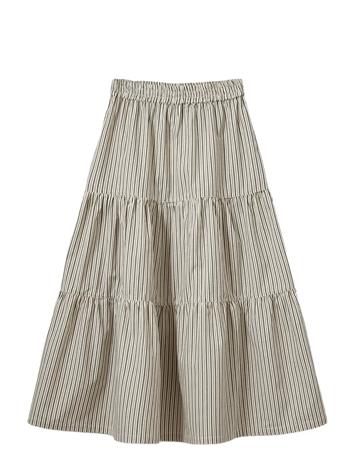 Sofie Schnoor Young Vivisy Skirt - Brown - 176