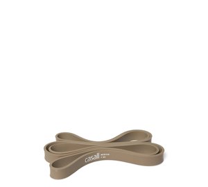 Casall Casall Long Rubber Band Medium - Beige - ONE SIZE