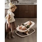 Elodie Details Elodie Details Grace Bouncer Base Powder Pink - Pink - ONE SIZE