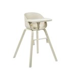 Elodie Details Elodie Details Grace High Chair Vanilla White - Cream - ONE SIZE