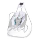 Ingenuity Ingenuity Simplecomfort™ Compact Soothing Swing & Rocker™ - Raylan™ - Multi/patterned - ONE SIZE