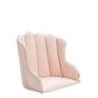 Elodie Details Elodie Details Grace Seat Cushion Powder Pink - Pink - ONE SIZE