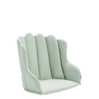 Elodie Details Elodie Details Grace Seat Cushion Mineral Green - Green - ONE SIZE