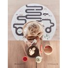 OYOY MINI OYOY MINI Adventure Chair & Playmat - Multi/patterned - Ø112X0.1CM x 112