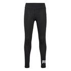 PUMA PUMA Ess No. 1 Logo Leggings G - Black - 176