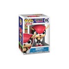 Funko Pop! Movies: Sonic The Hedgehog - Mighty The Armadillo FIGU