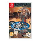 Culdcept The First Saturn Tribute, Nintendo Switch -peli