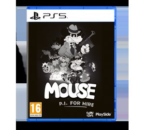 MOUSE: P.I. For Hire, PS5 -peli