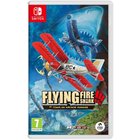 Toaplan Arcade Garage: Flying Fire Shark, Nintendo Switch -peli