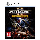 Warhammer 40.000: Space Marine II (2) - Gold Edition, PS5-peli