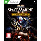 Warhammer 40.000: Space Marine II (2) - Gold Edition, Xbox Series X -peli