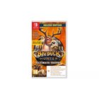 Big Buck Hunter Arcade - Deluxe Edition, Nintendo Switch -peli