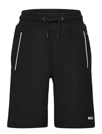 BOSS Bermuda Shorts - Black - 162