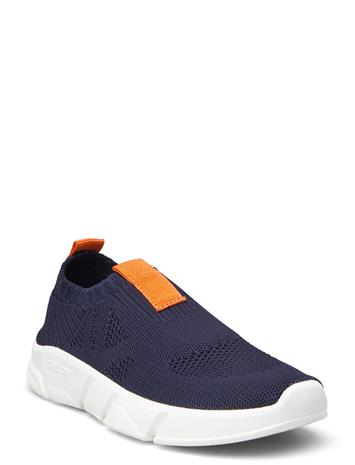 GEOX J Aril Boy A - Black - 38