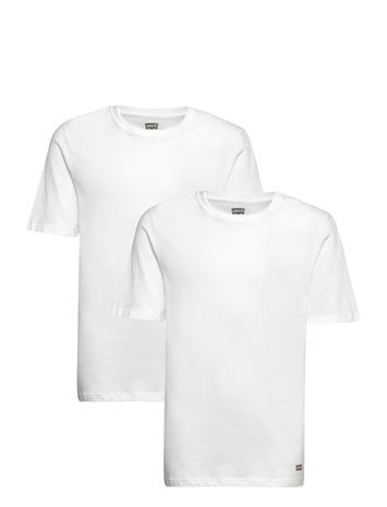Levi's Us-Undershirt Tops T-shirts Short-sleeved Grey Levi's
